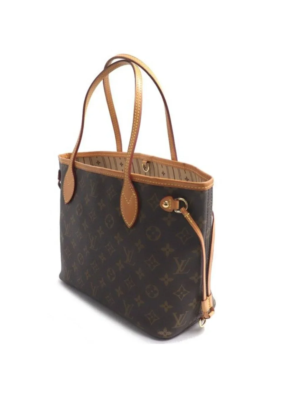 Louis Vuitton Neverfull PM Tote Bag Monogram
